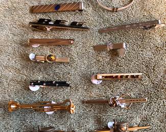 NEW: Vintage Tie Bars
