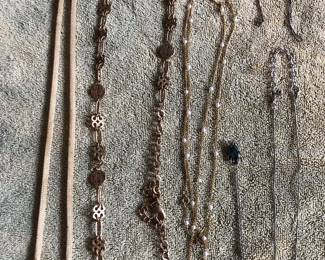 NEW: Vintage Necklaces
