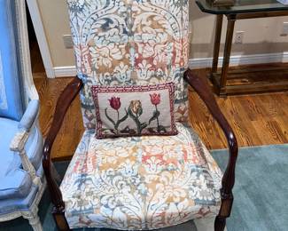 Wing Chair