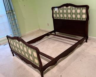 Antique French bed