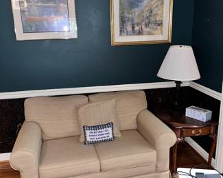 Sleeper sofa