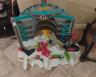 Hotwheel set