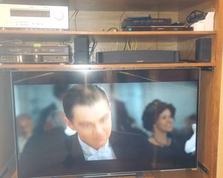 Vizio flat screen TV...