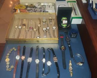 Ladies Watches