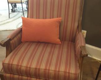 MCM side chairs...great condition