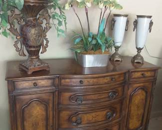 Server in excellent condition... would also make a great base for flat screen TV