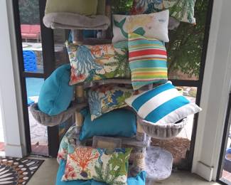 Fun pillows