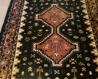 Nice smaller sized rugs in this sale