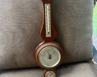 Barometer
