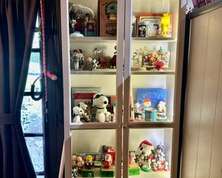 Peanuts collectibles