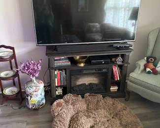 Large TV