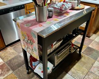 Kitchen island