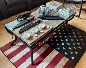 Coffee table