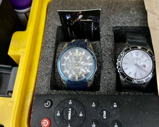 Watches