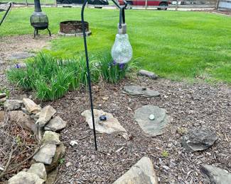 Lawn art