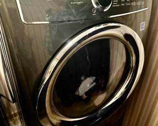 Electrolux washing machine