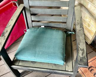 Outdoor chair