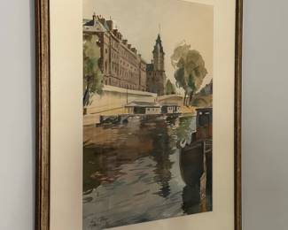 Water Color