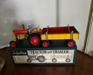 Toy Truck
