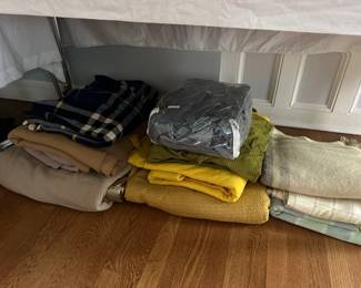 Blankets
