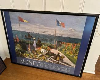 Framed Poster