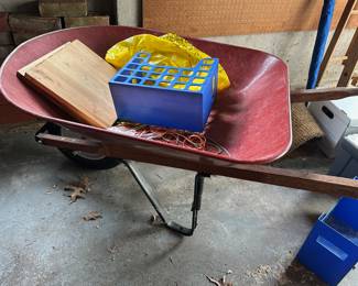 Wheel Barrel