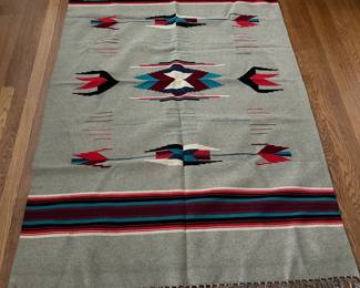 Vintage Native American Rug
