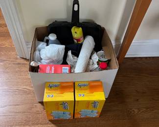 Cleaning Supplies