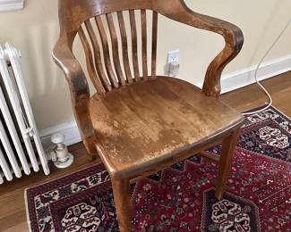 Banker / Courthouse Chair (3 of 3)