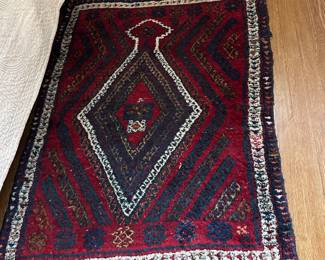 Small Oriental Carpet / Rug