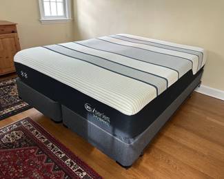 Serta Hybrid Bed