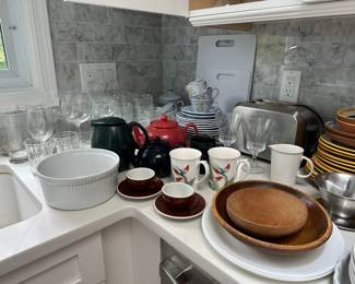 Kitchenwares