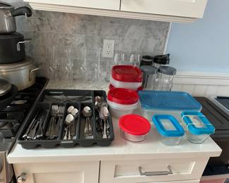 Kitchenwares,, Flatware