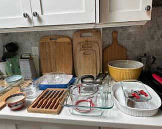 Kitchenwares