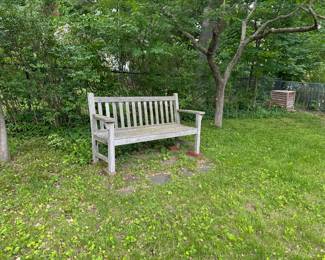 Garden Bench