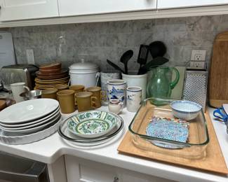 Kitchenwares