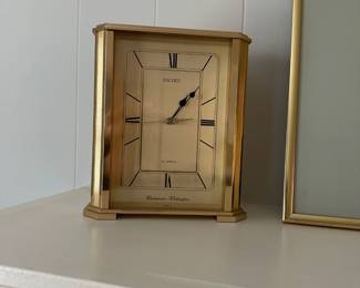 Seiko Clock