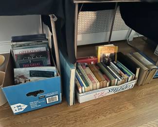 Books