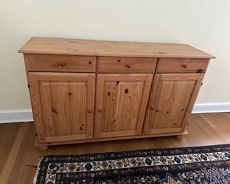 Pine Chest