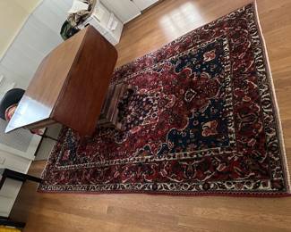 Oriental Carpet