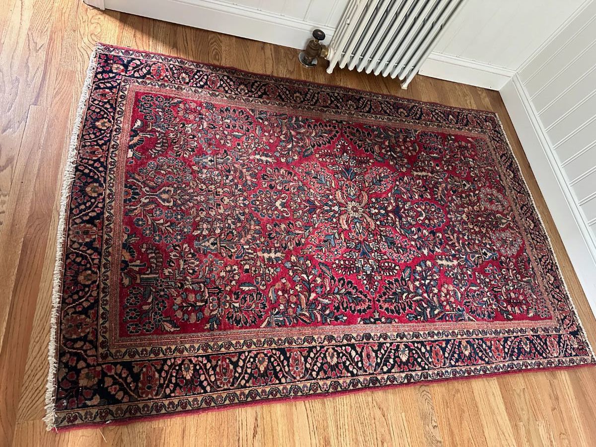 Sarouk Carpet / Rug