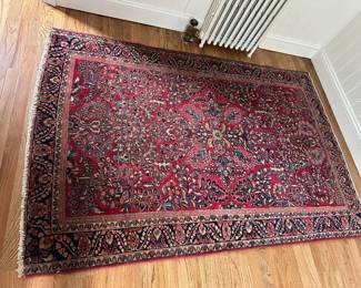 Sarouk Carpet / Rug