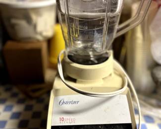 blender