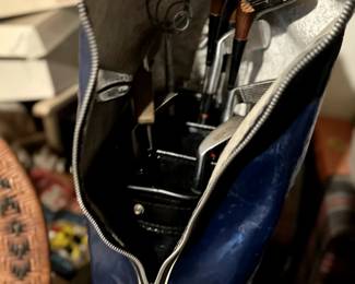 Golf clubs