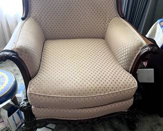lovely old chair