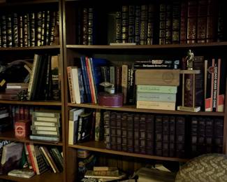Books galore!!