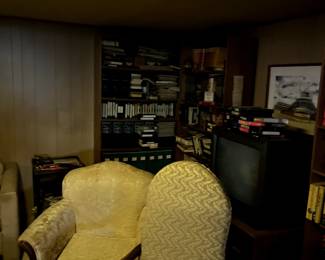 Vintage chairs