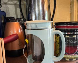 Coffee Carafes