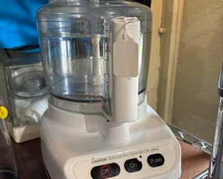 Kitchen Aid Blender