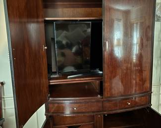 Beautiful MCM Wardrobe